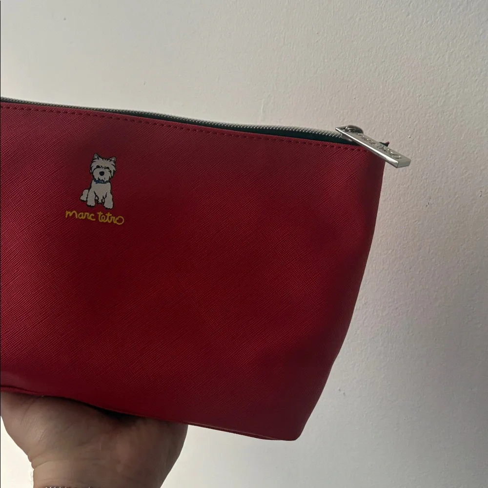 Mark Tetro Westie Zip Bag - Picture 3 of 4